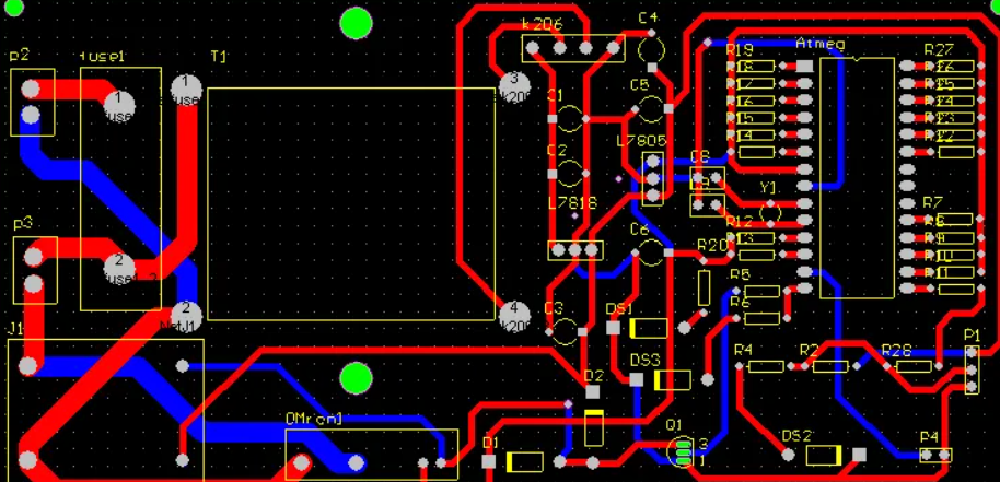 混合信號PCB布局設(shè)計(jì)的基本準(zhǔn)則