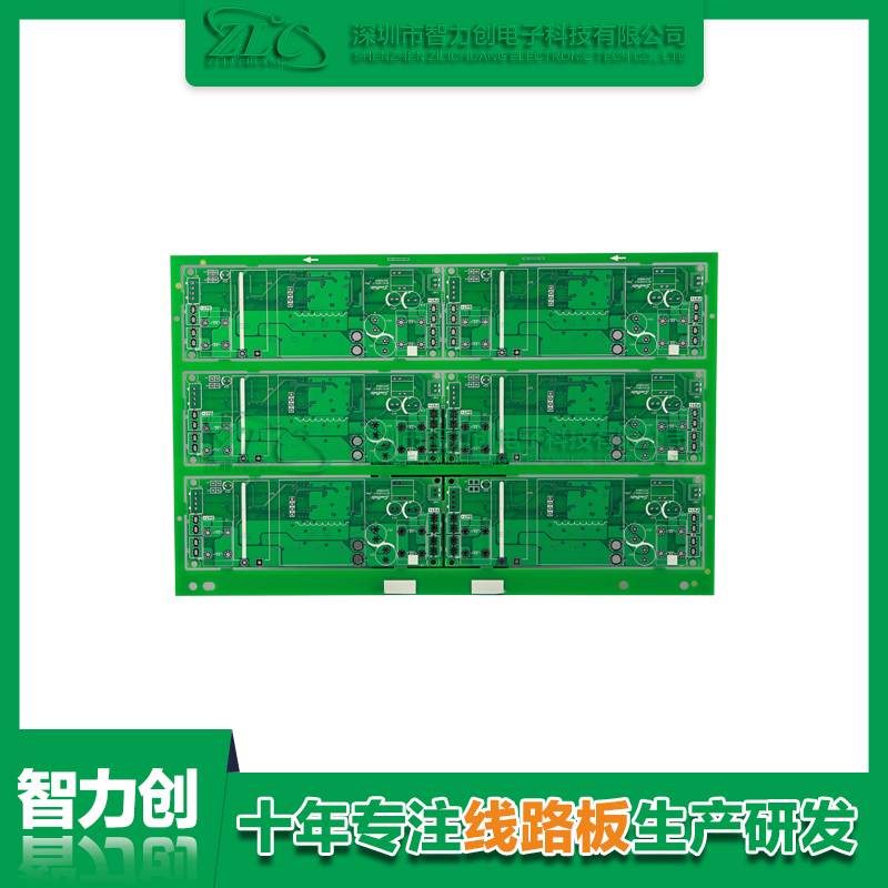 PCB線路板上的孔類型，線路板鉆孔的作用